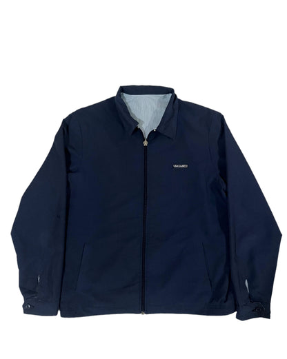 Mac Claws Navy Double sided Zip-up Jacket